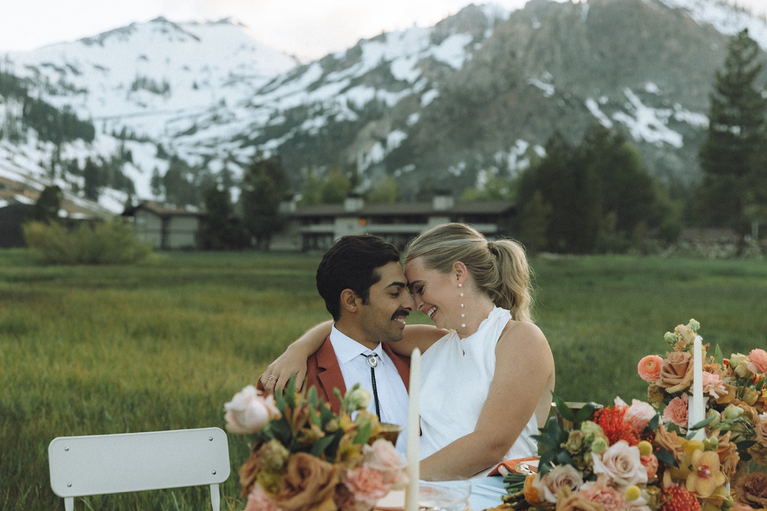 lake tahoe elopement photographer