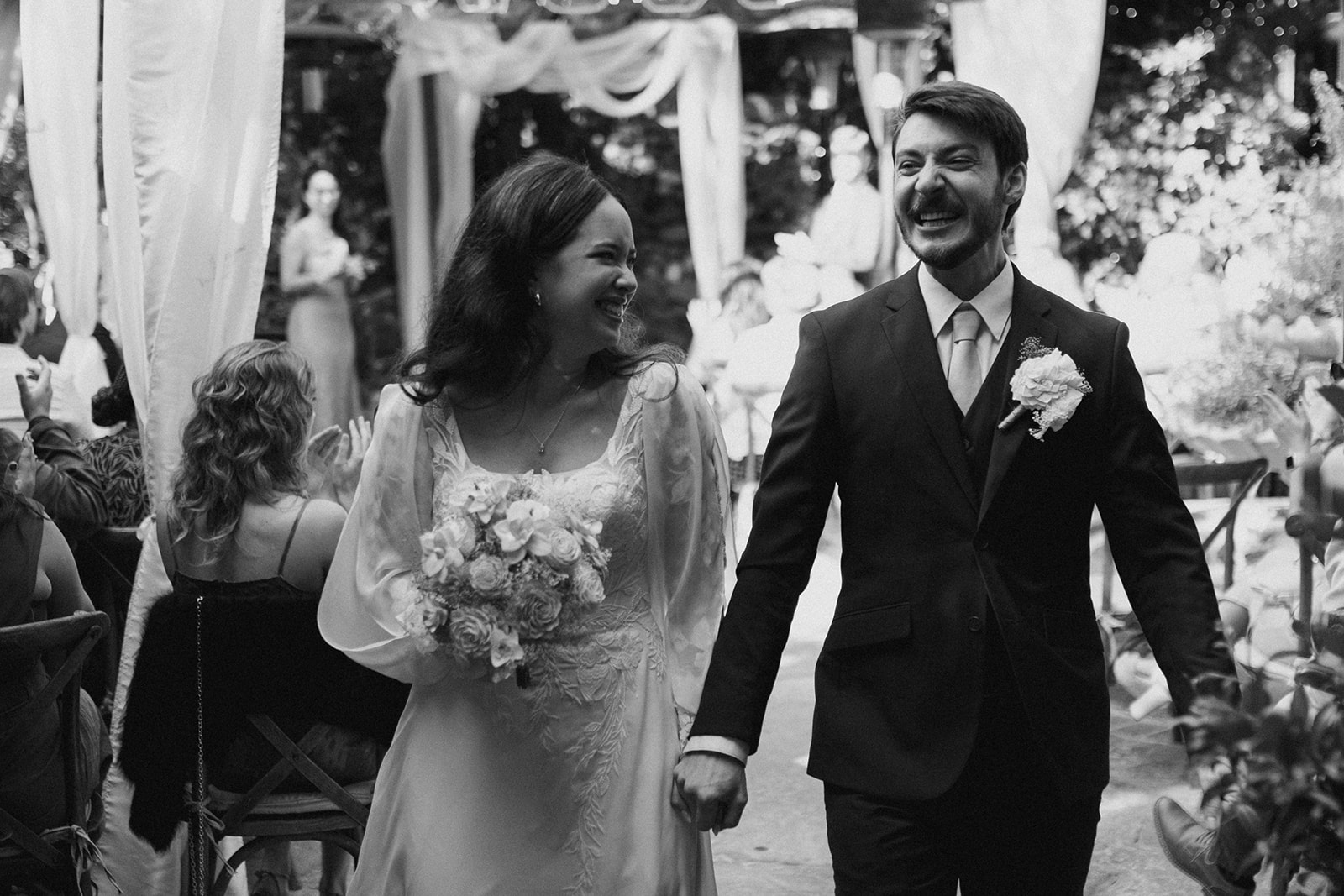 Malibu Wedding at Inn of the Seventh Ray